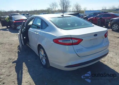 2013 Ford Fusion Se z USA, uszkodzony, nr VIN 3FA6P0H7XDR193549